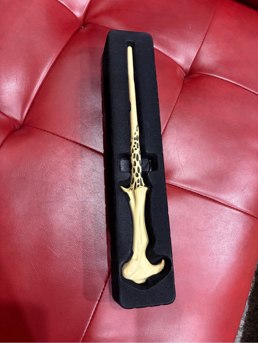 Beige Magical Wand Costume Accessory - Kids Superhero Role Play